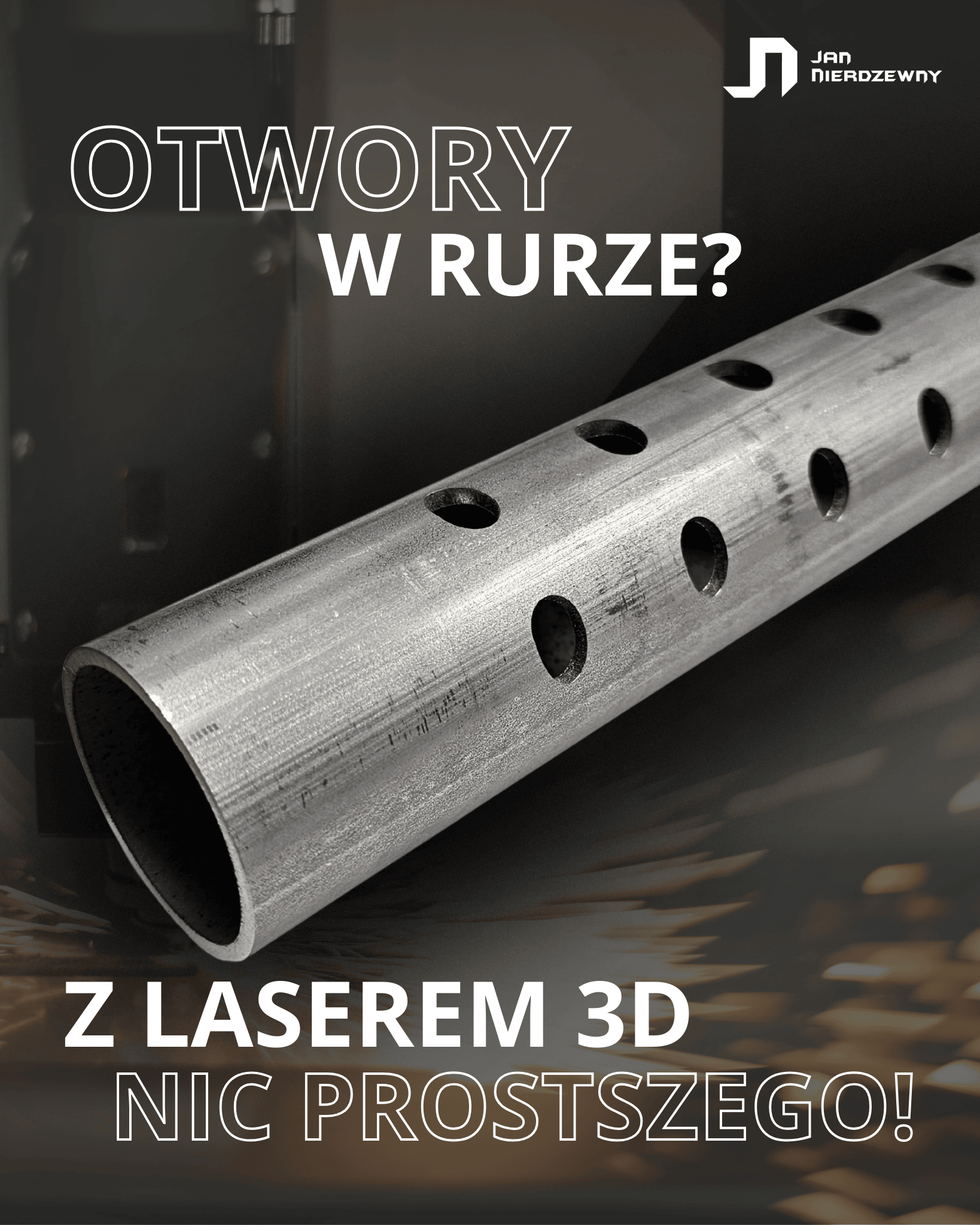 cięcie laserem 3D