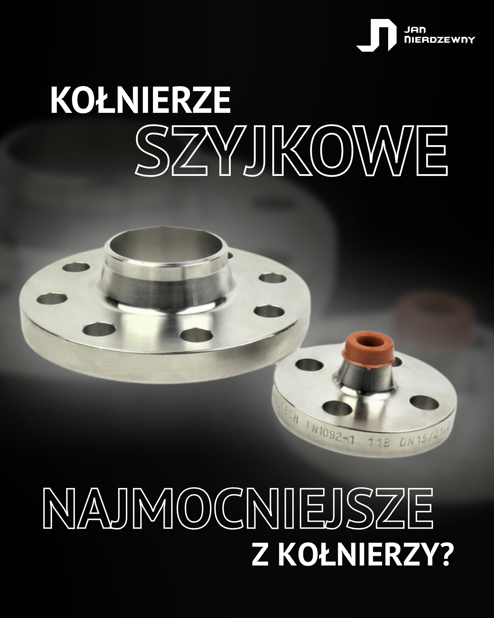 Kołnierze szyjkowe